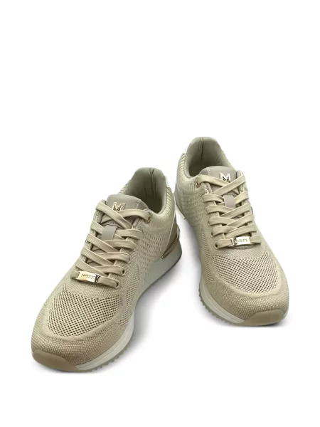 Sneakerși Mexx tricotate cu autograf