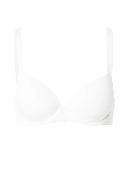 BOSS Sutien cu armătură Écru alb
