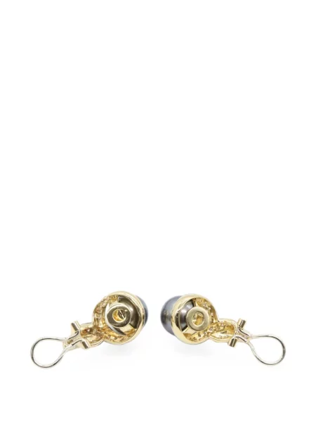 Cercei Aquascutum cu perle
