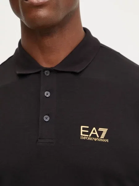 Лонгслив Ea7 Emporio Armani