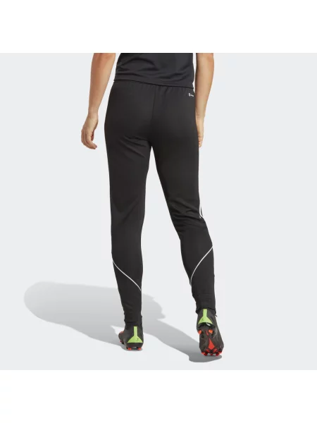 Spodnie Adidas Performance białe