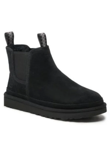 Ugg Боти тип челси M Neumel Chelsea черен