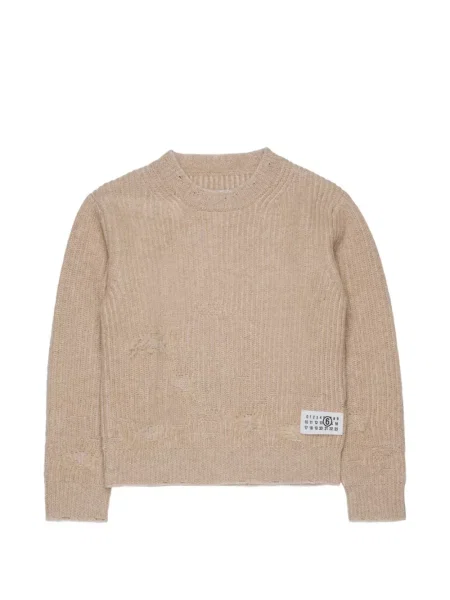 Sweter dziecięcy Mm6 Maison Margiela