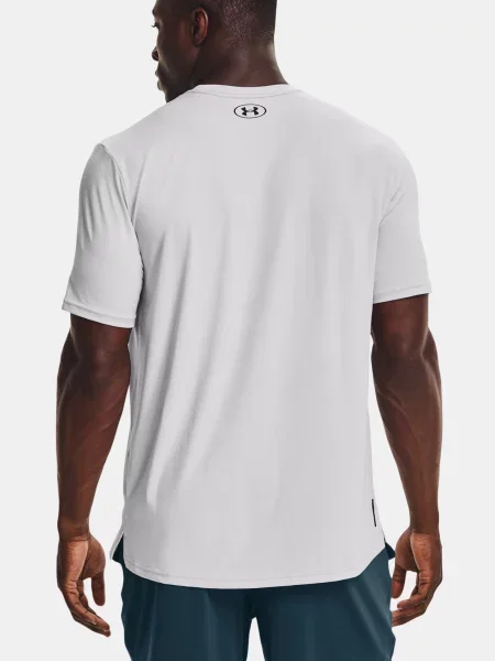 Tricou Under Armour gri