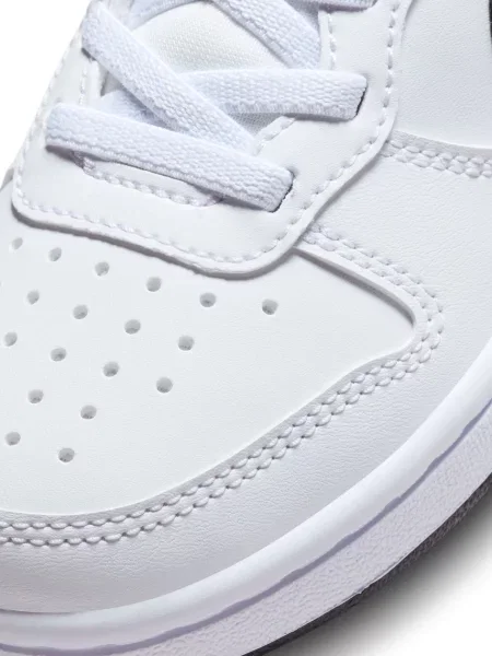 Nike Court Borough Low Recraft gyerek sportcipő fehér