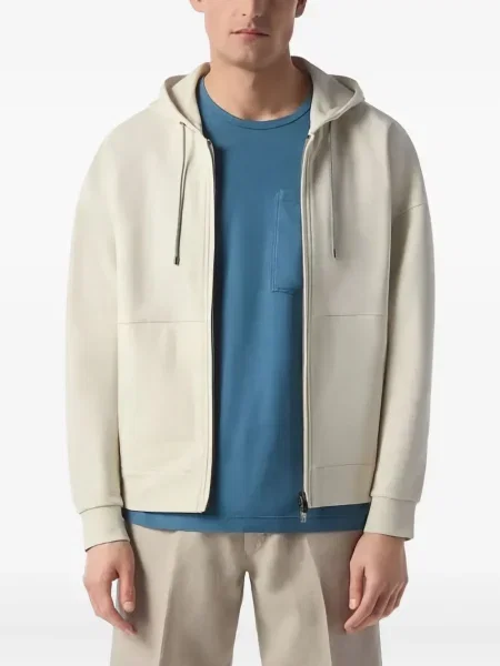 Mikina s kapucí Corneliani