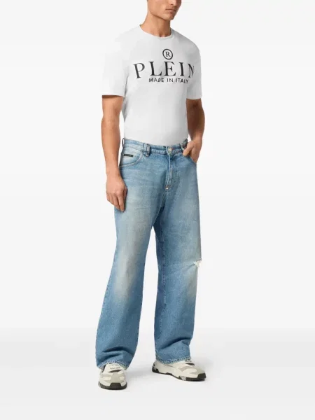 Blugi Philipp Plein albastru