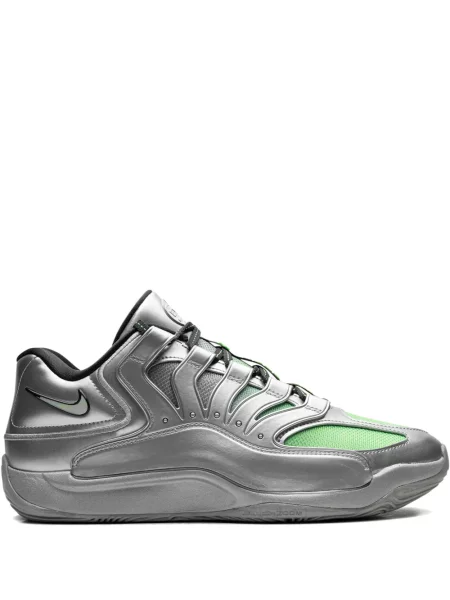 Sneakerși Nike Air Zoom gri