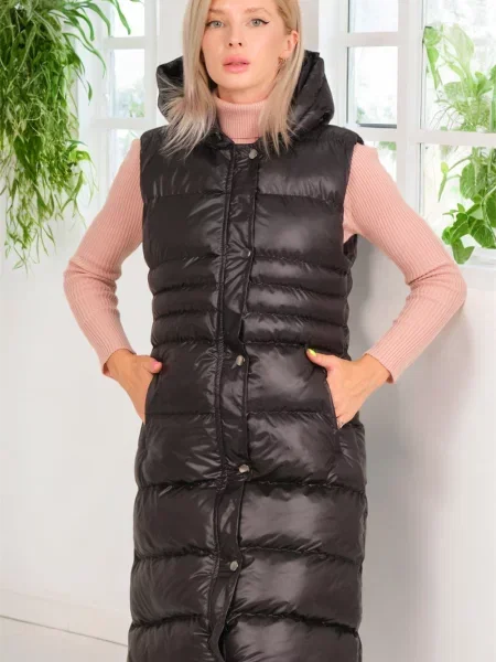 Kamizelka Dewberry czarna