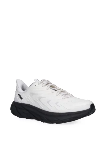 Sneakerși Hoka alb