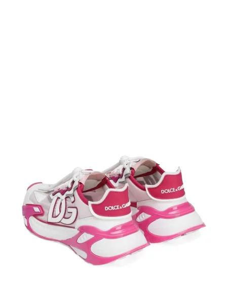 Sneakerși Dolce & Gabbana chunky roz