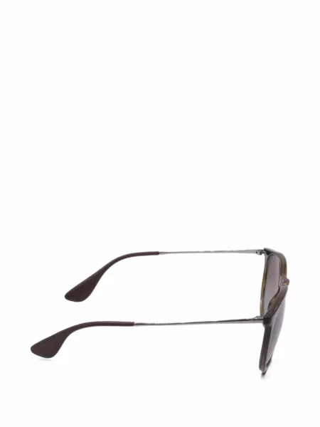 Ochelari de soare Ray-ban maro