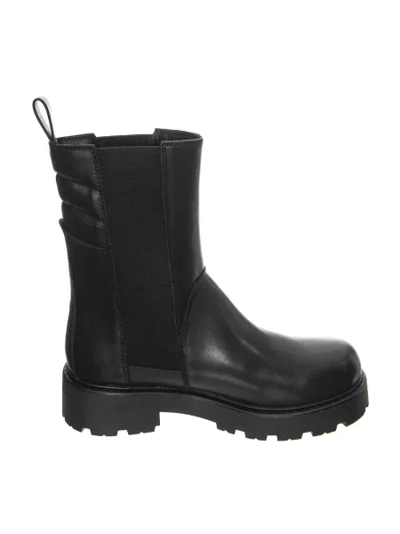 Sztyblety Vagabond Shoemakers skórzane czarne