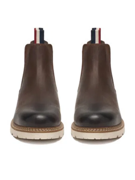 U.S. Polo Assn. Chelsea cipele smeđa