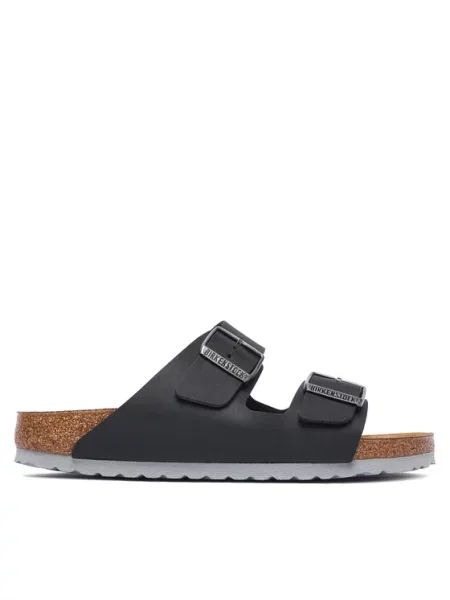 Papuci Birkenstock negru