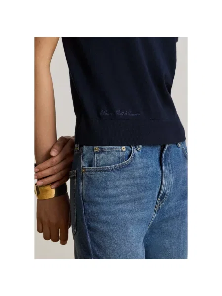 Sweter Ralph Lauren niebieski