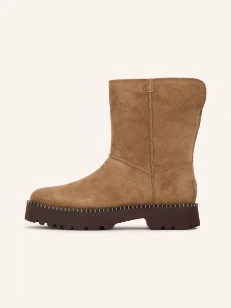 Ugg Boots Uptowner Šortky světle hnědá