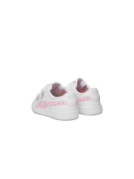 Sportcipők Puma Puma Smash Hearty V PS 01 fehér