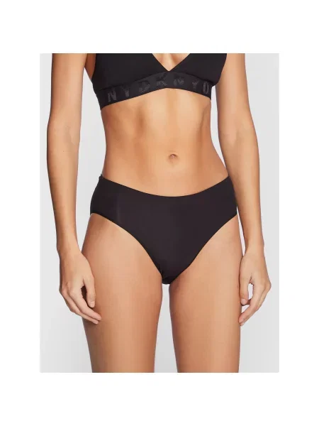 Классические трусы Dkny черные