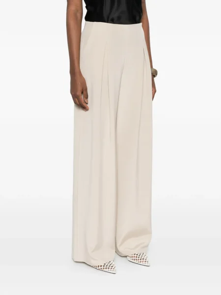 Pantaloni Max Mara plisate