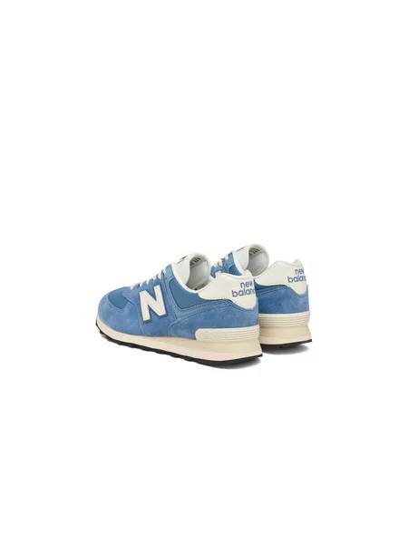 Sneakersy New Balance modrá