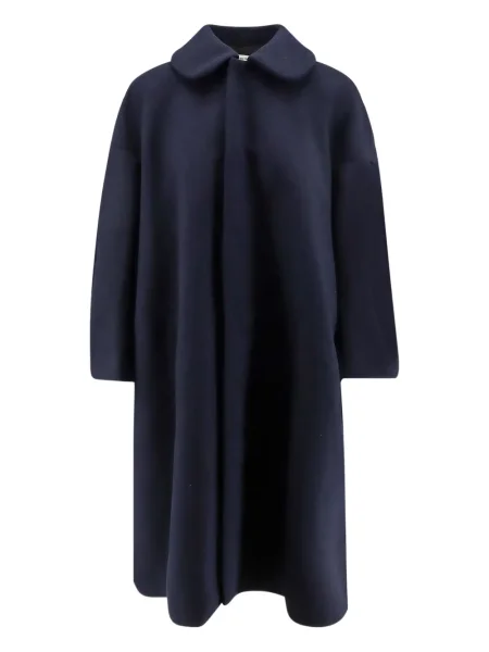 Palton Comme Des Garcons Play albastru