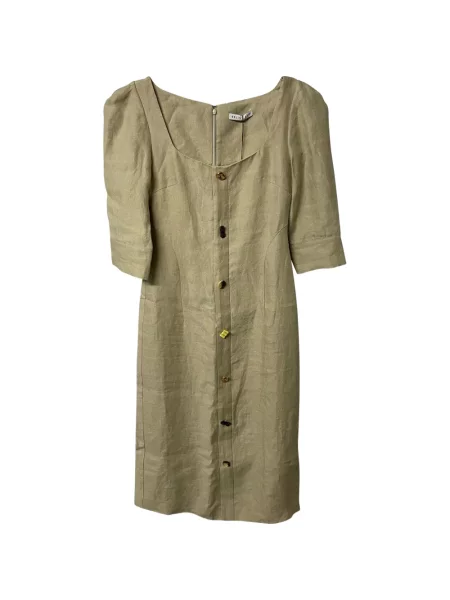 Rochie Rejina Pyo verde