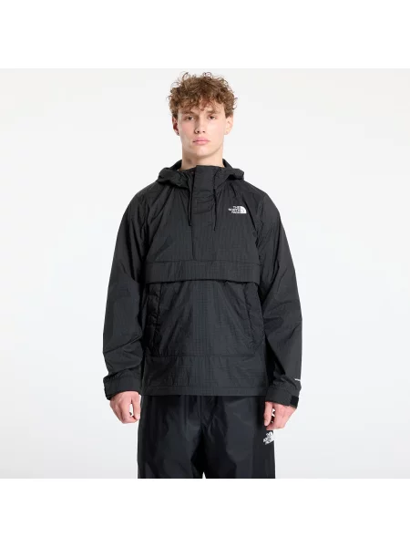 Jacket The North Face Ersa Unisex Wind Anorak TNF Black M črna
