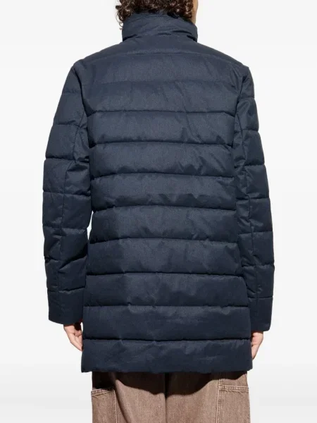 Palton Save The Duck albastru