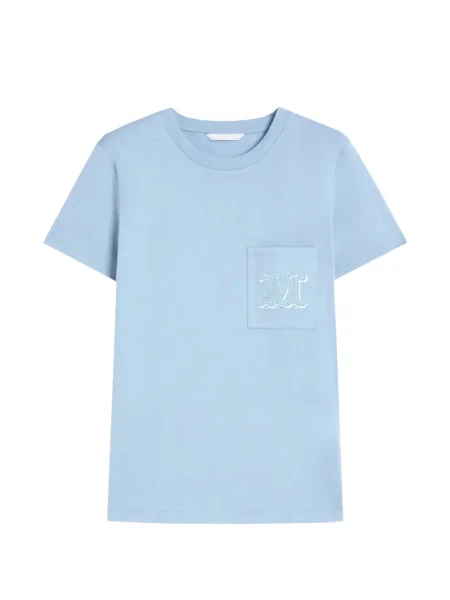 Tricou Max Mara albastru