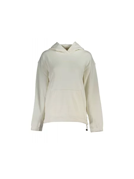 Bluza Calvin Klein biała