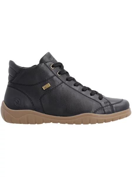 Pantofi Remonte negru