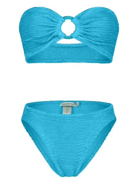 Pierścionek Paramidonna niebieski