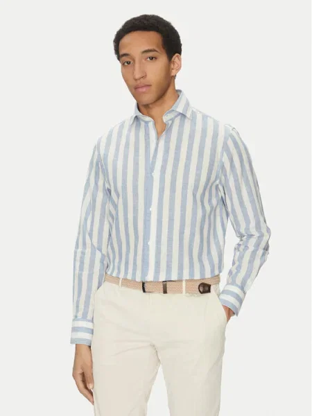 Marciano Guess Cămașă albastru