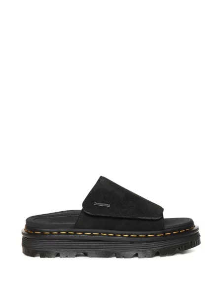 Sandale Dr. Martens cu bretele negru
