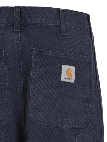 Blugi Carhartt Wip albastru