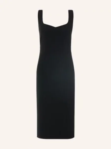 Šaty Max Mara Studio černé