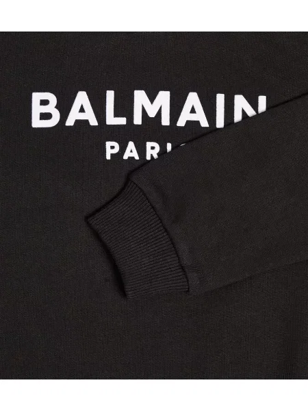 Φούτερ Balmain μαύρο