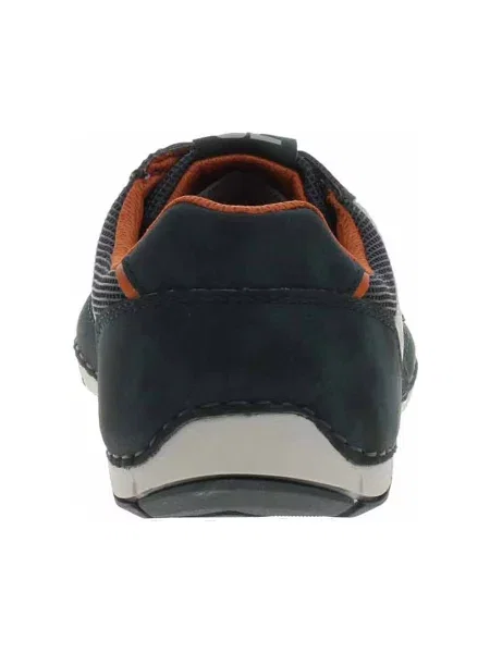 Pantofi Bugatti albastru