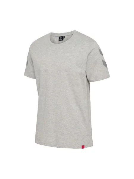 Tricou Hummel gri