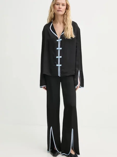 Pyžamo The Sleeper černá