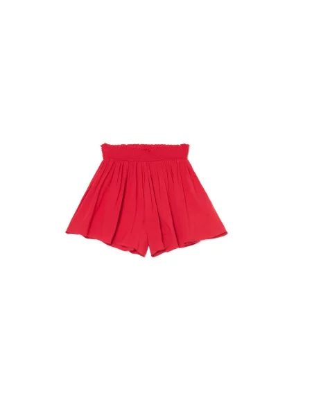 Шорты Cropp красные