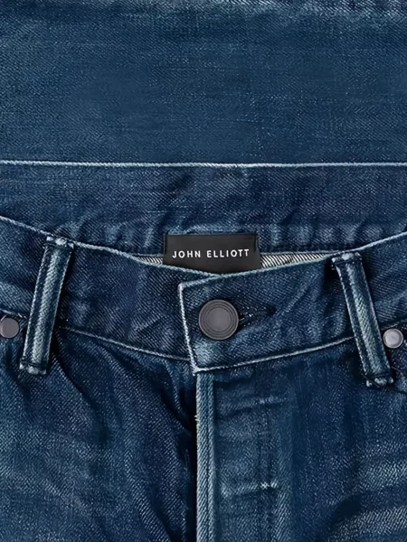 Blugi John Elliott albastru