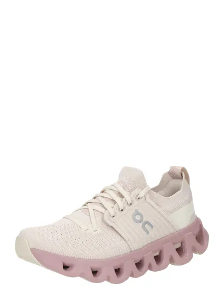 Běžecké Boty On Cloudswift 4 béžové