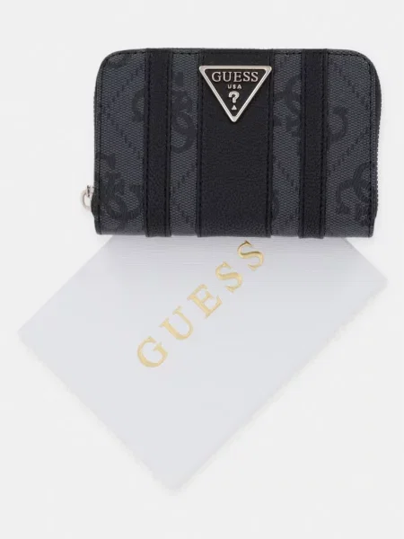 Кожаный кошелек Guess