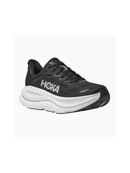 Кросівки HOKA Bondi 9 чорний/білий білі