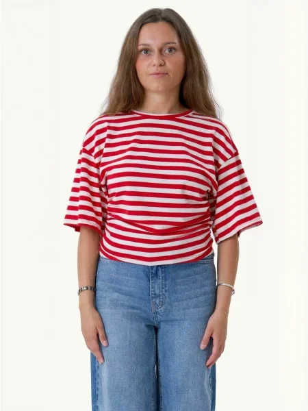 TEESHOPPEN Tricou Pataya' roșu