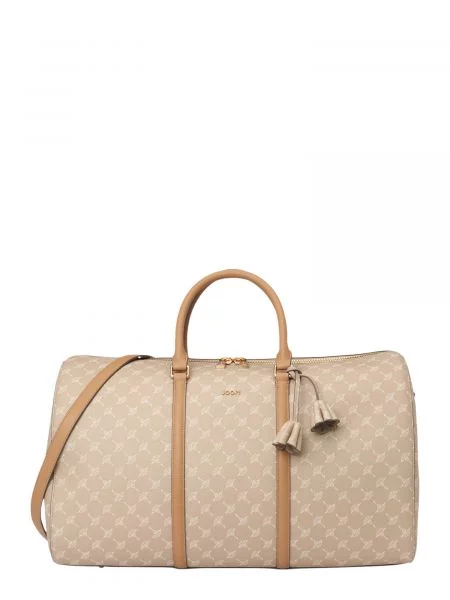 JOOP! Potovalka za konec tedna Cortina Aurora kit / pesek bela