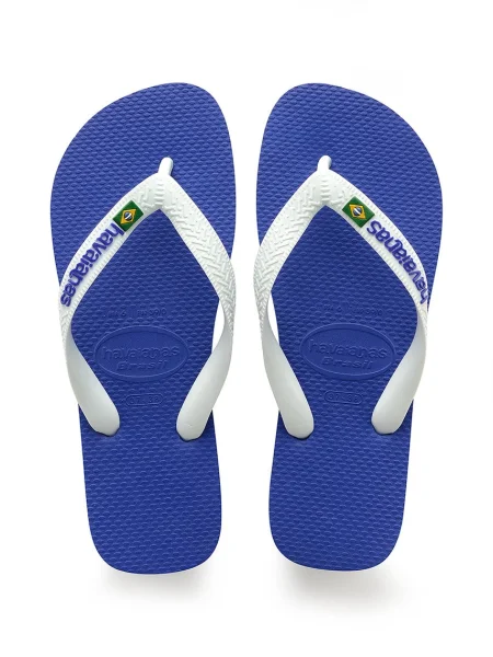 Havaianas japonke modra