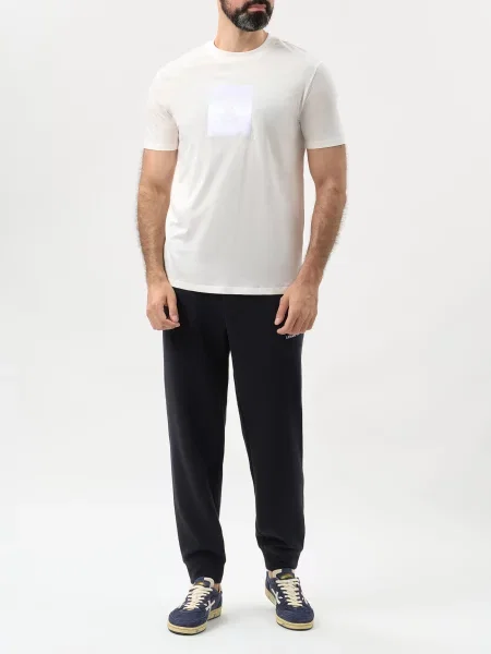 Футболка Armani Exchange біла